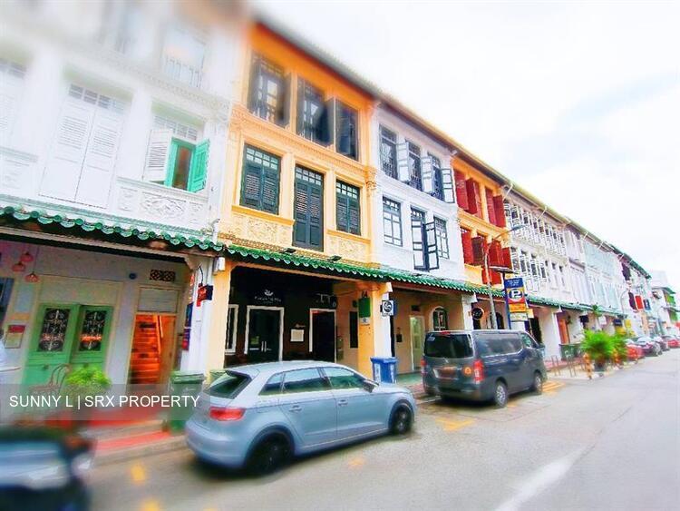 Prime Office Tras Street, Tanjong Pagar MRT Shophouse  (D2), Shop House #431033441